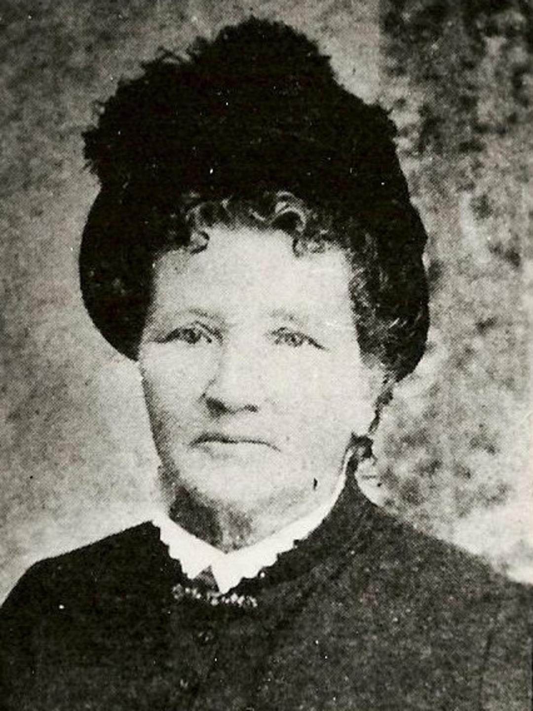 Myra Williams (1824 - 1912) Profile